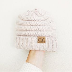 CC Baby 3-6 Infant Beanie
